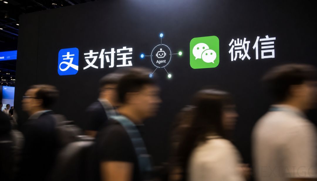 大多数人没看懂，支付宝、微信这三个月的Agent布局