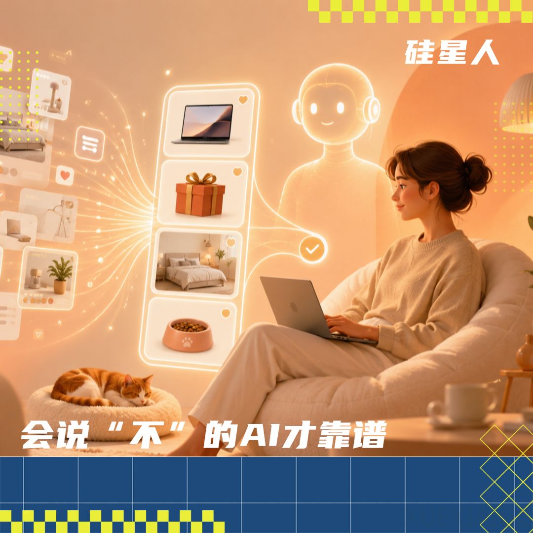 最懂购物的AI，竟然会劝你别买了？