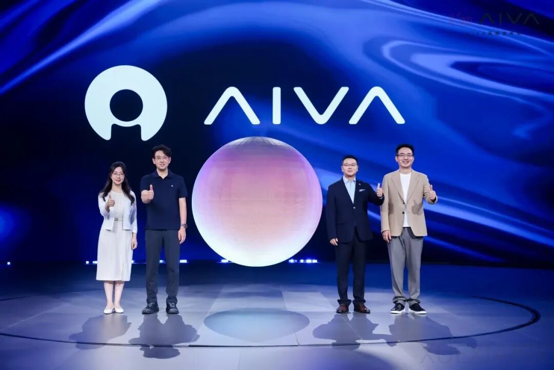 AI「投胎」物理世界，第一志愿选了AI汽车