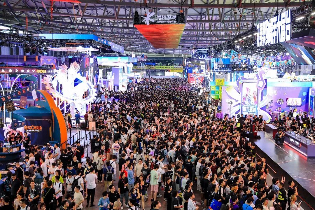 今年 CJ,AI 成了游戏产业的「必答题」