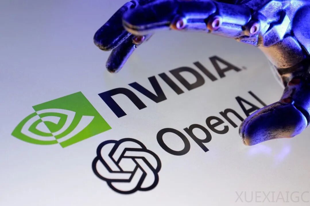 OpenAI官宣自研AI芯片!博通股价大涨近10%,英伟达与中美企业构建AI工厂