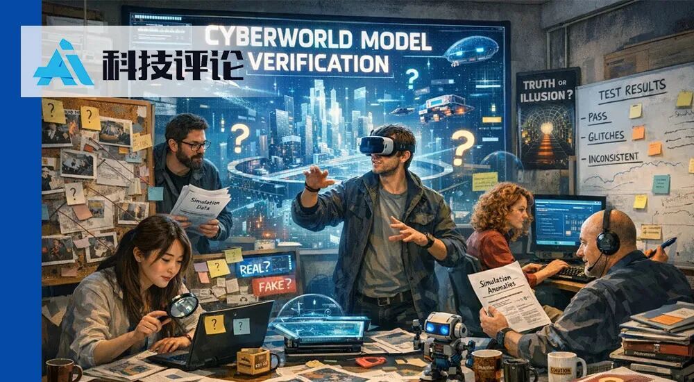 北交大 x 小米 EV 团队：一次关于世界模型「靠不靠谱」的系统复盘