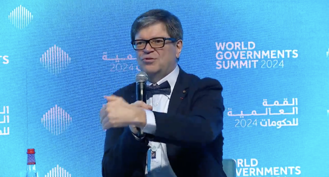 Yann LeCun打破沉默:OpenAI sora 并没有理解世界「还得看Meta的」