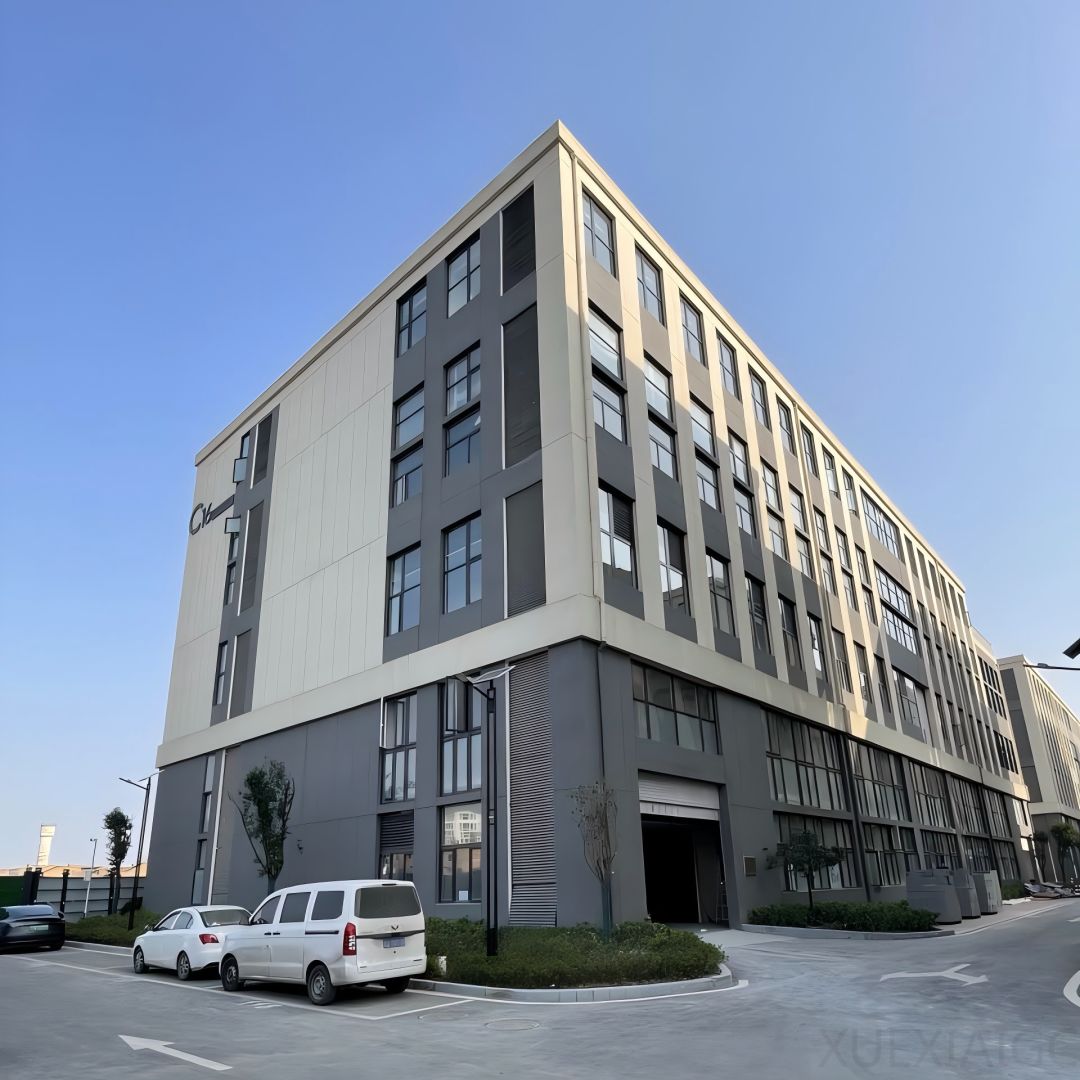 跨越发展·智启新程 | 镭神技术西安新厂房即将盛大启幕！