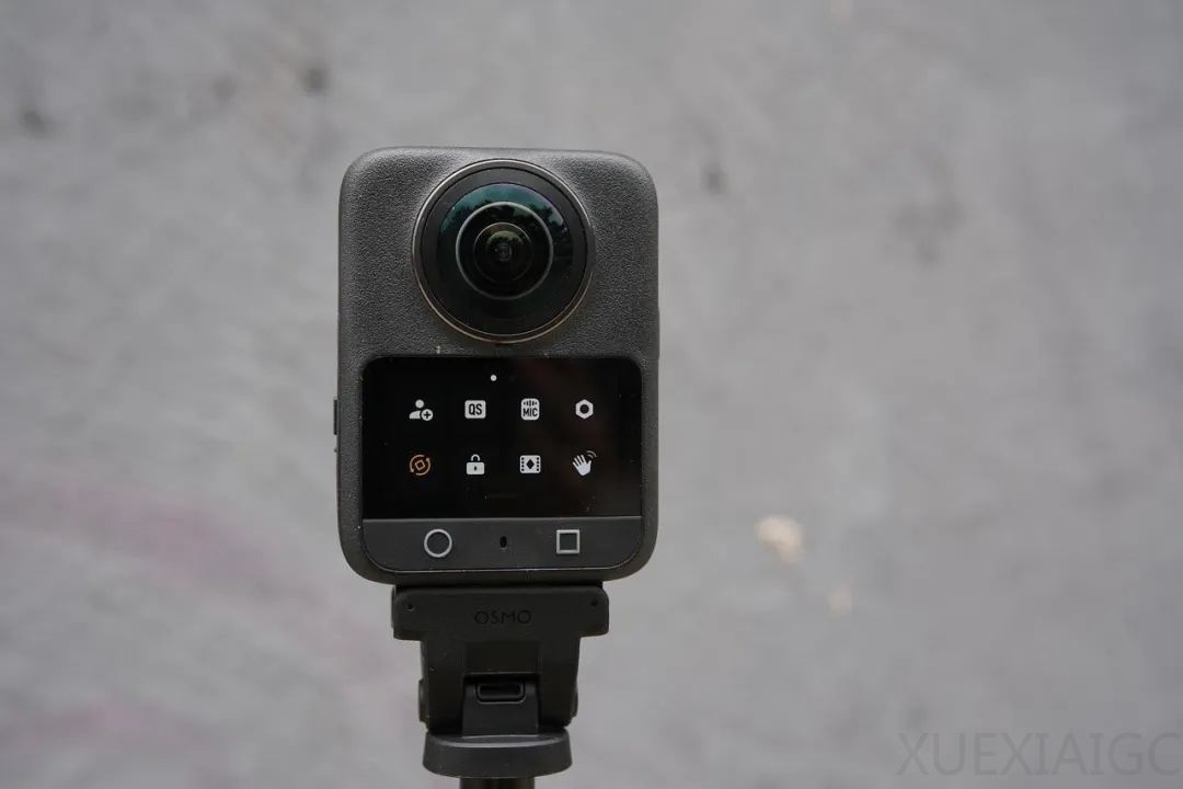 上天入地,从内而外:大疆 DJI OSMO360 深度评测