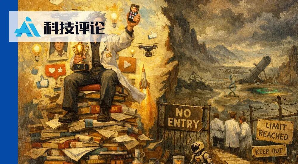 Nature 正刊收录！清华 FIB 实验室揭示：AI 提升科学家个人影响力，却收缩科学整体探索空间