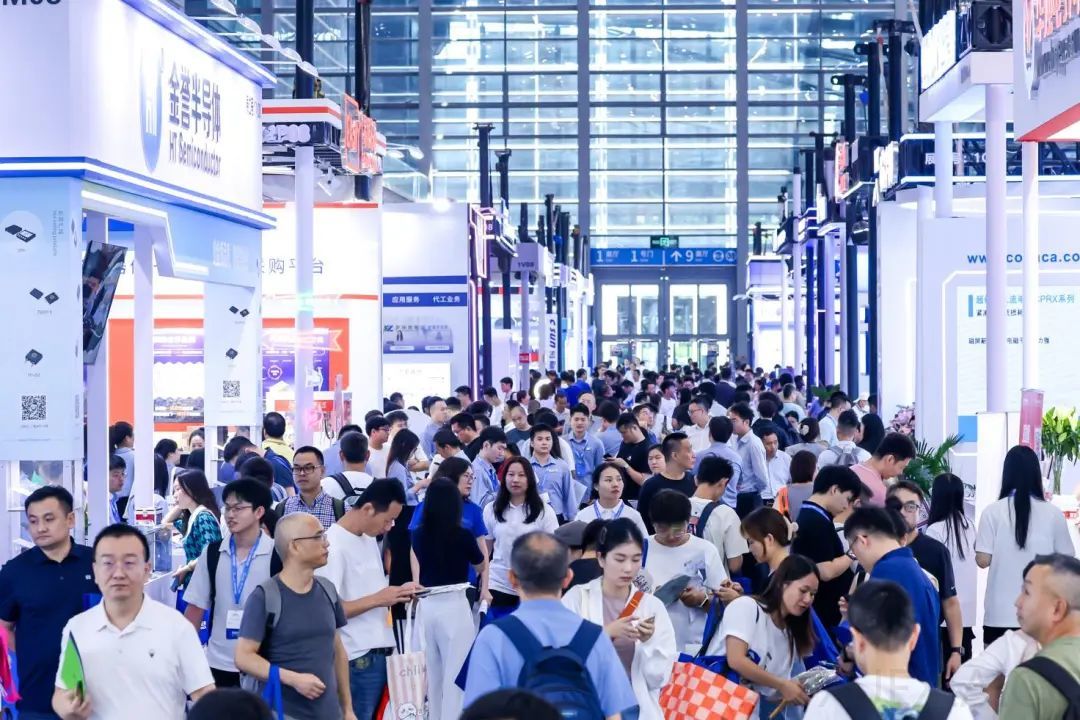 深圳国际电子展暨嵌入式展elexcon开幕,高通、瑞萨等企业嘉宾带来精彩分享!