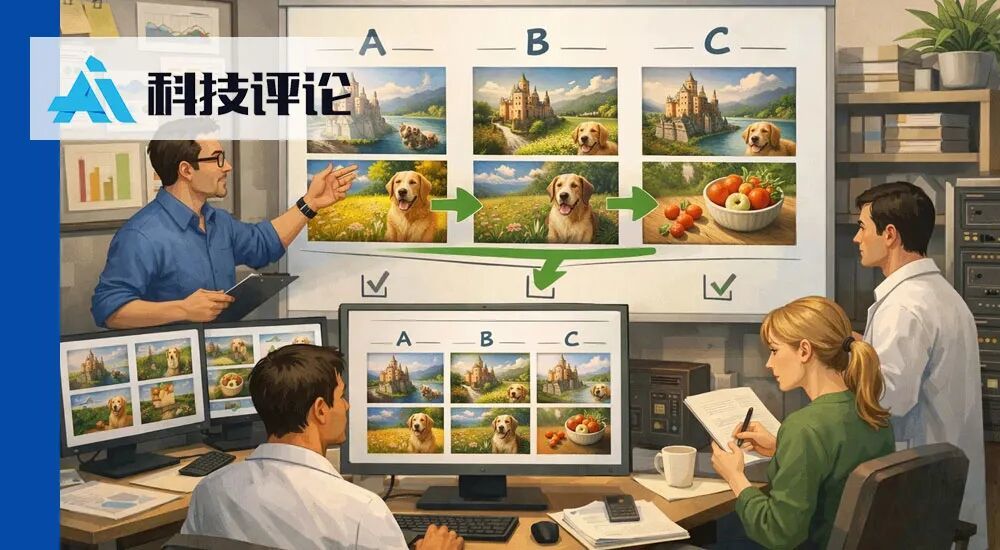 港大赵恒爽团队论文：让扩散模型既拿高分又不「作弊」丨CVPR 2026