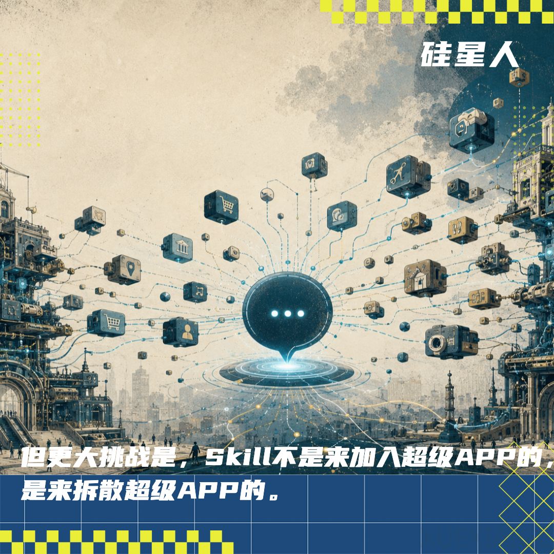 微信和支付宝反击豆包：把小程序做成Skill