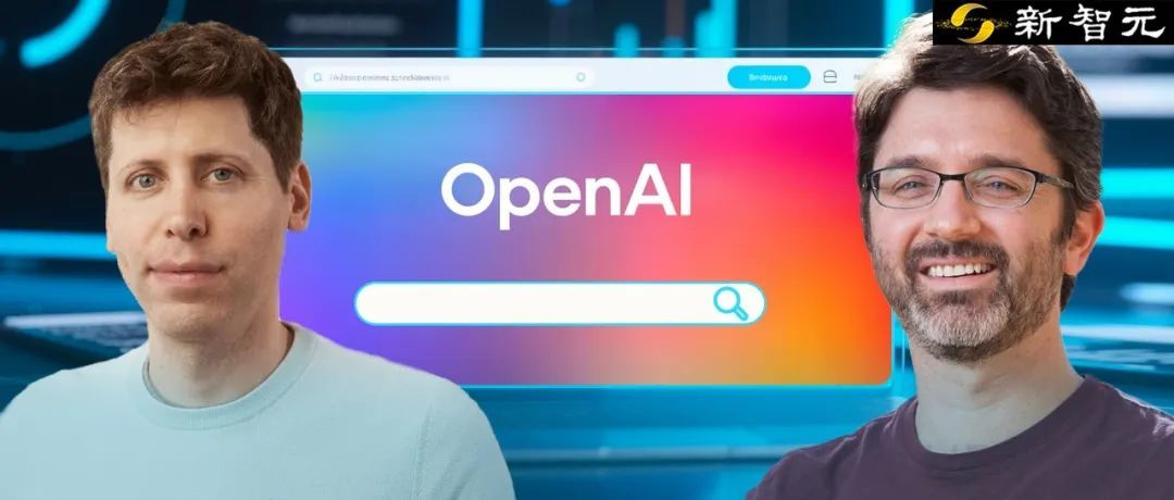 隐藏在浏览器背后25年的男人,被奥特曼找到了!OpenAI剑指Chrome霸权