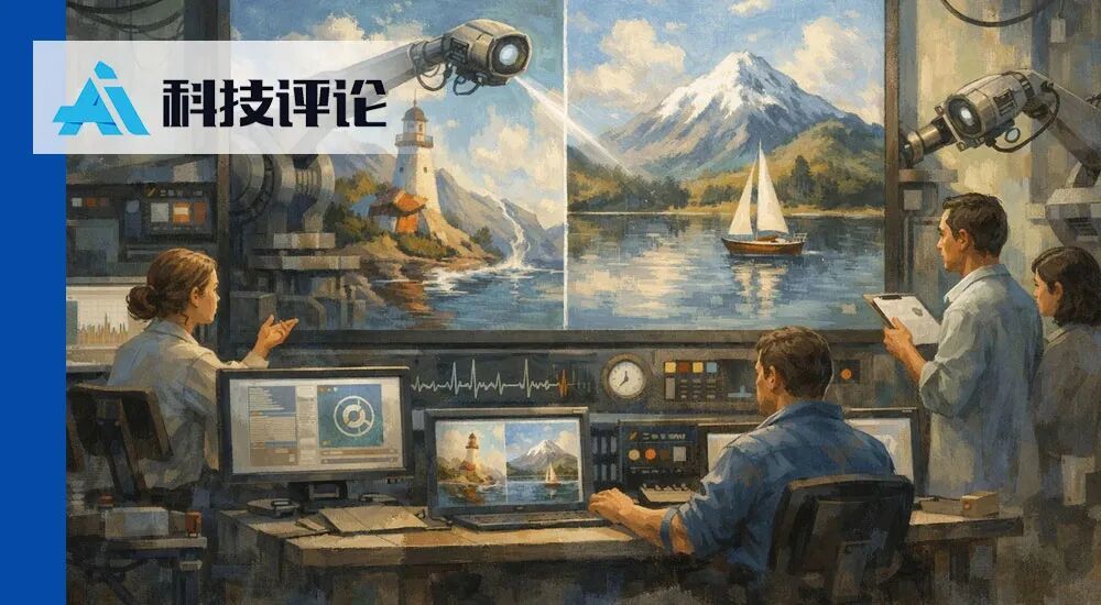 清华段岳圻团队论文：从调参数到做控制，文生图迎来一次方法论升级丨CVPR 2026