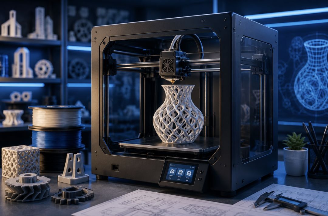 对话 Polymaker：3D 打印，不会出现互联网式赢家