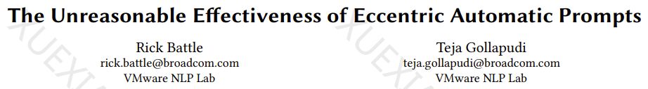 大模型能自己优化Prompt了,曾经那么火的提示工程要死了吗?