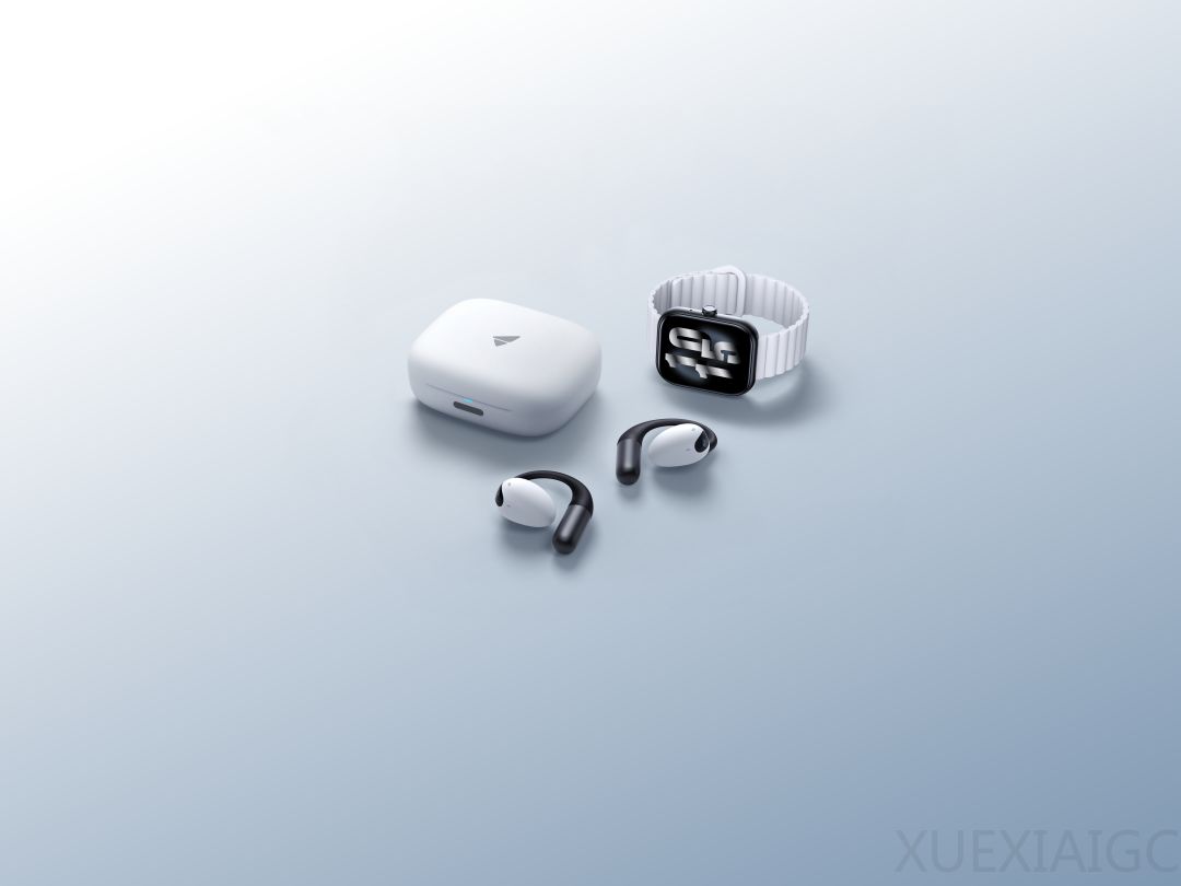 从「被动」到「主动」，为什么给耳机装上「眼睛」后AI范式变了？