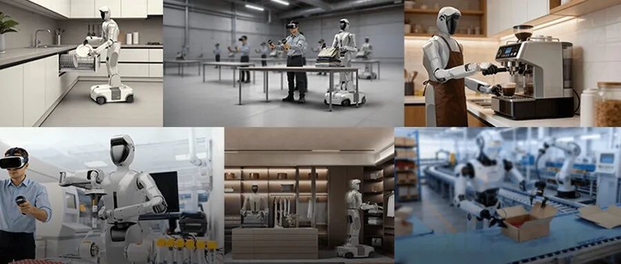 10亿Pre-B轮融资落地，极佳视界凭什么成为具身智能“吸金兽”？