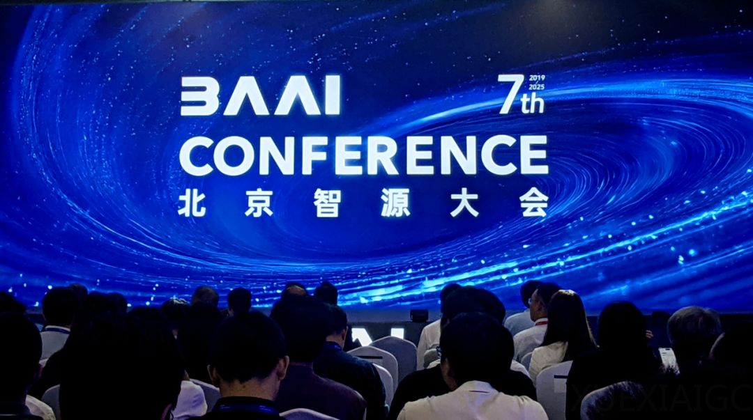 刚刚,智源全新「悟界」系列大模型炸场!AI第一次真正「看见」宏观-微观双宇宙