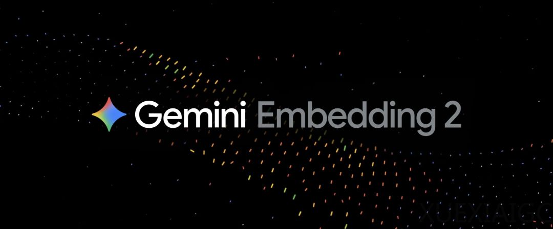 让龙虾看懂屏幕！谷歌多模态新成果，文本图像视频音频进同一空间