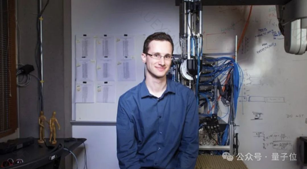 127k引用数的AI大牛创业:为机器人造大脑!OpenAI红杉排队塞钱