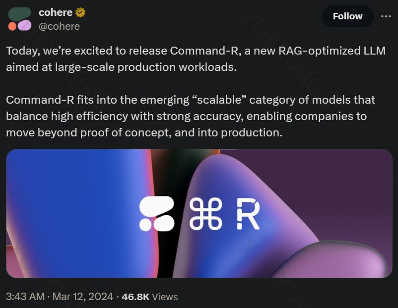 350亿参数、开放权重,Transformer作者创业后推出新大模型