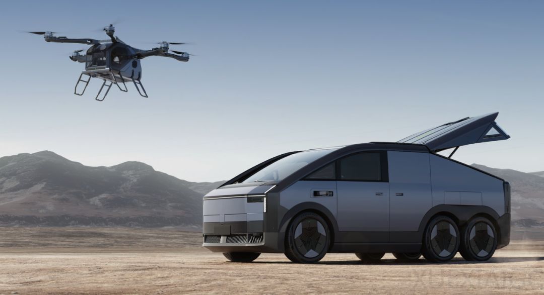 独家丨小鹏汇天组建销售团队，累计订单超7000台