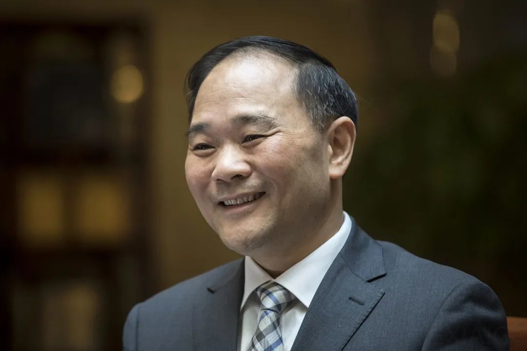 增速超比亚迪后,新能源狂飙 135%,这家公司做对了什么?