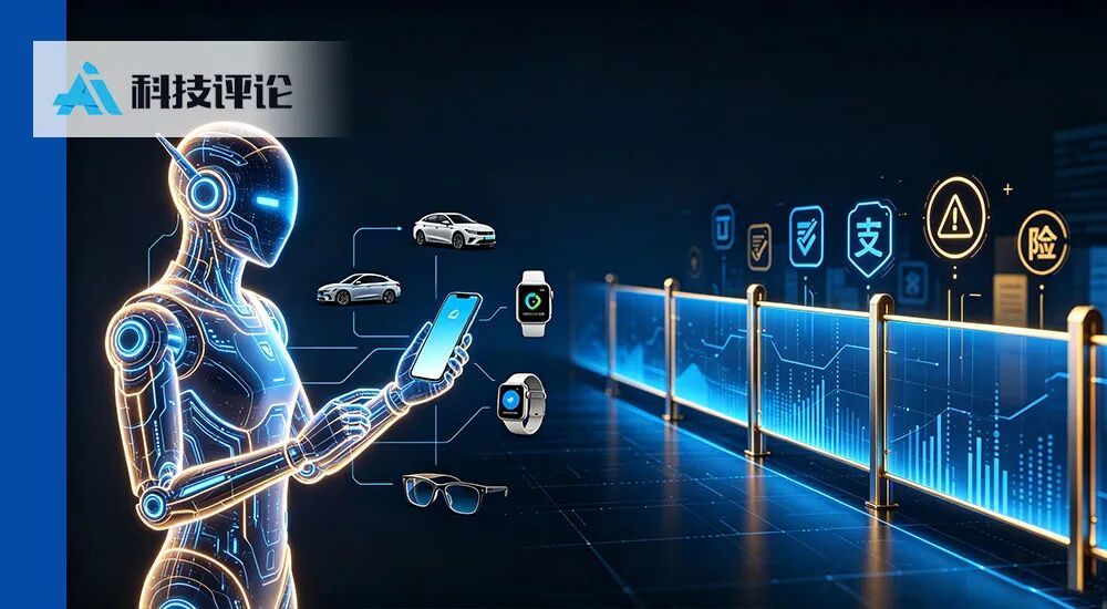当 AI 开始替你花钱，谁来替 AI 踩刹车？​