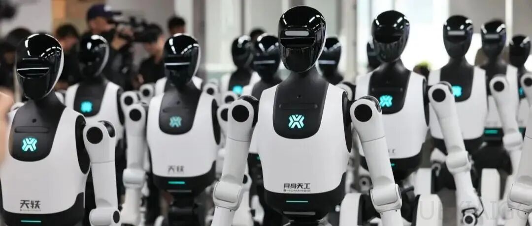 全球最能跑的人形机器人，融资超7亿