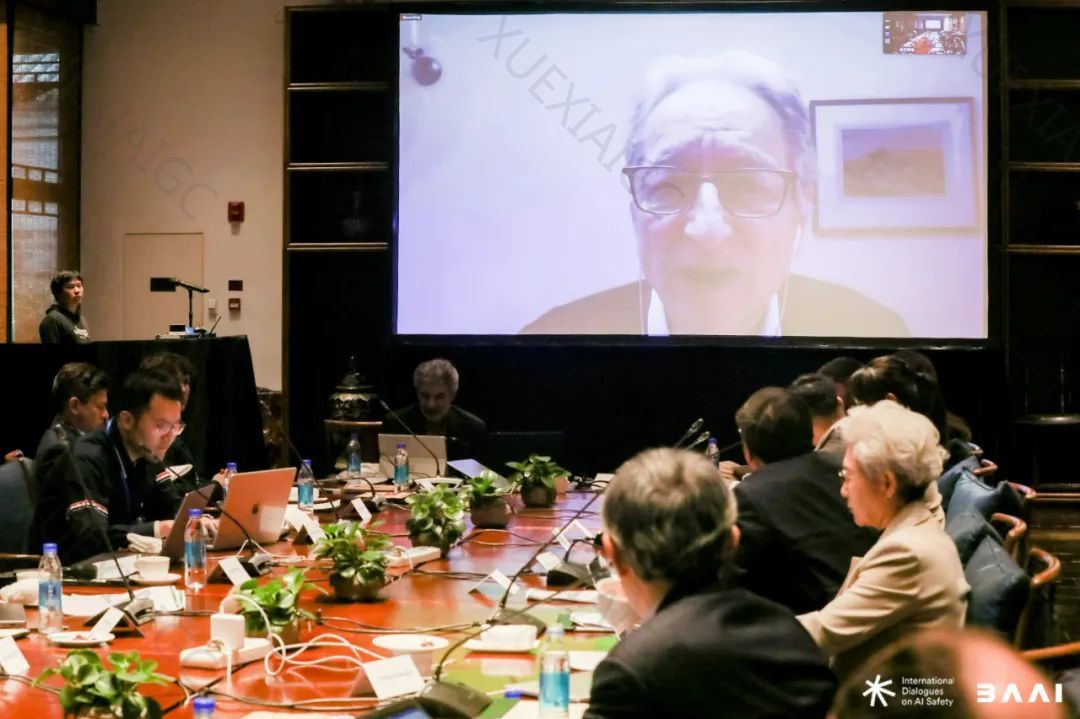 Hinton、Bengio等联合中国专家达成AI安全共识:AI系统不应违反红线