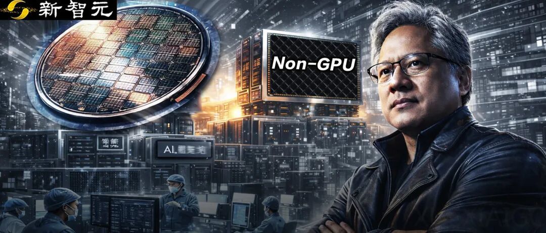 GPU时代落幕？硅谷巨头集体「叛逃」，英伟达1500亿疯狂自救