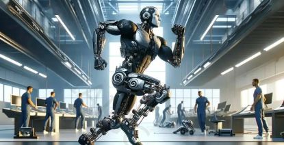 谁给狂热的人形机器人「泼冷水」?