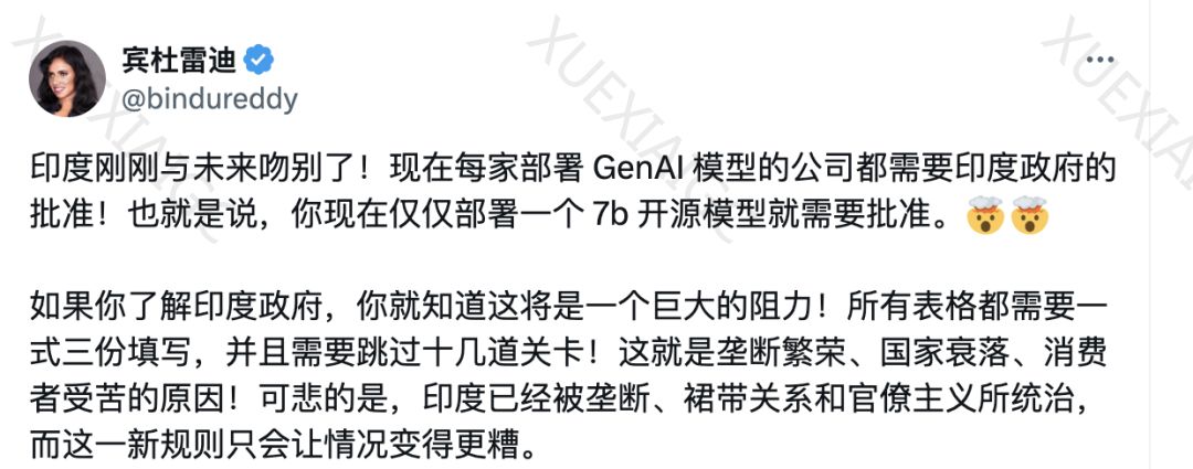 雷军、周鸿祎两会力挺大模型,隔壁印度GenAI却要被谷歌Gemini“扼杀”?