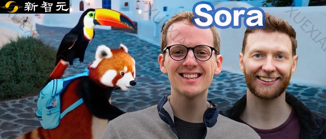 Sora神图惊掉下巴,好莱坞导演急撤掉8亿美元摄影棚! Sora「内测」提前开放,影视失业潮将至