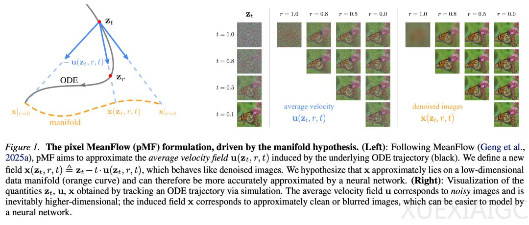 大道至简，何恺明团队新作pMF开启像素级「无潜、单步」生成范式