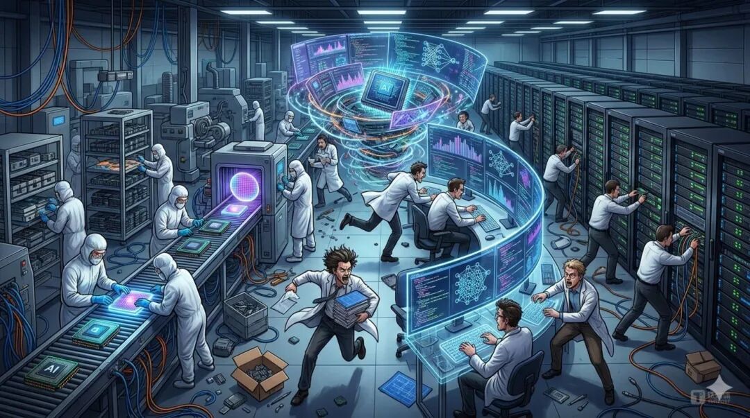 AGI焦点｜OpenAI和英伟达，终究还是到了这一步