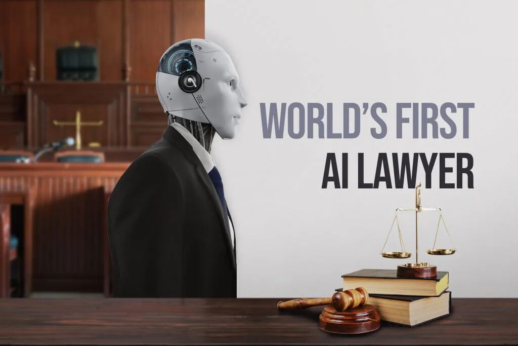 当任何人都能用 AI 把公司告上法庭，法官们慌了