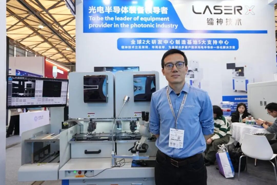 补上“最后一块短板”：镭神西安切入封装设备核心赛道