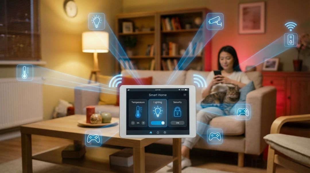 真正的Jarvis要来了？涂鸦智能押注Physical AI