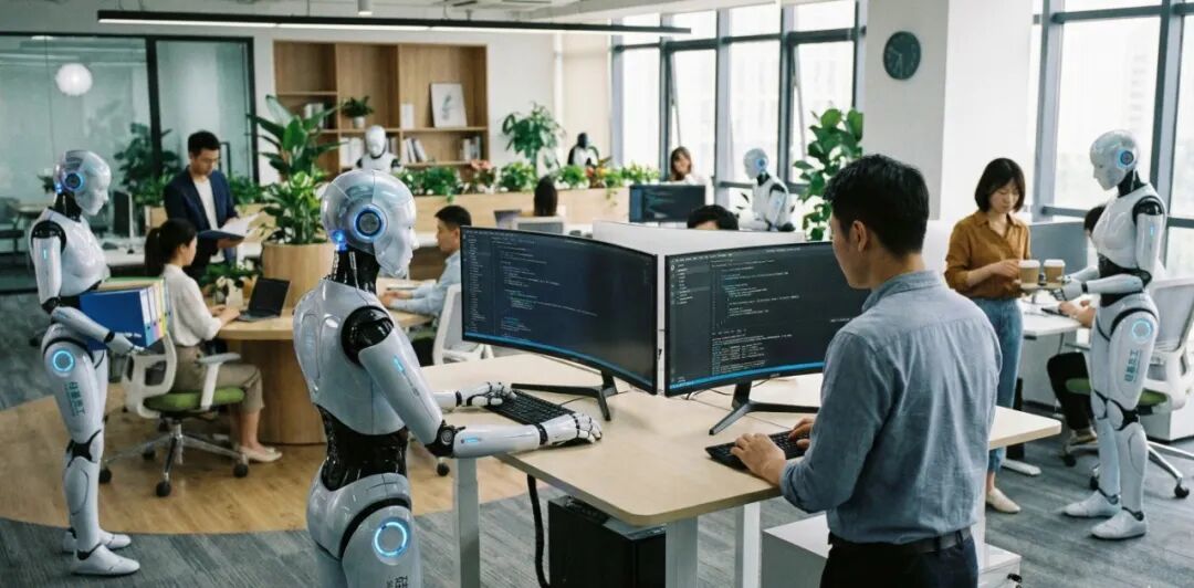 不卖「工具」卖「生产力」，百融云创如何用「硅基员工」打破AI落地僵局？