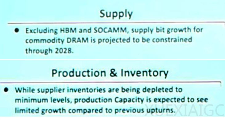 DRAM严重短缺：苹果告急，戴尔大幅涨价