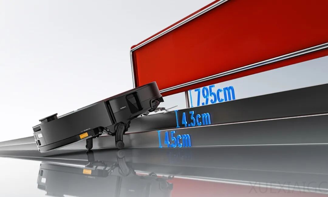 扫地机进化至 3.0 时代：G30S Pro 如何破解家庭清洁的物理盲区