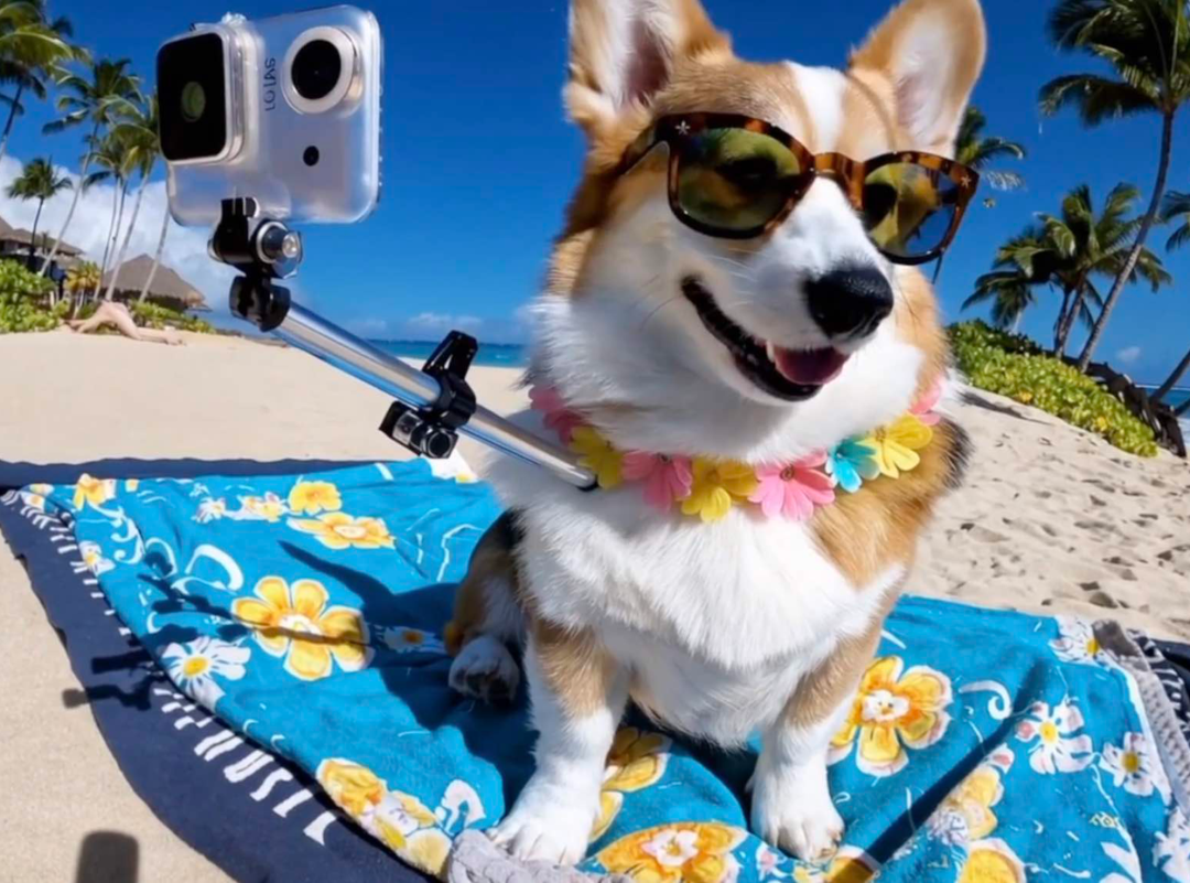 OpenAI「AI 视频」工具出炉:别争了,「视频 GPT」 还是我的!