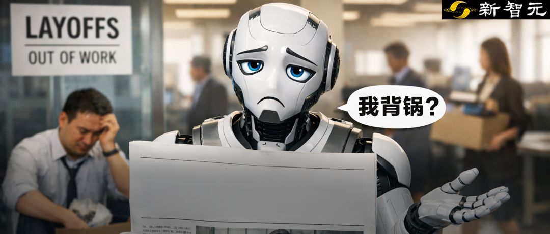 美联储杀人，AI埋尸？牛津曝光L型死局：10亿打工人再无归路