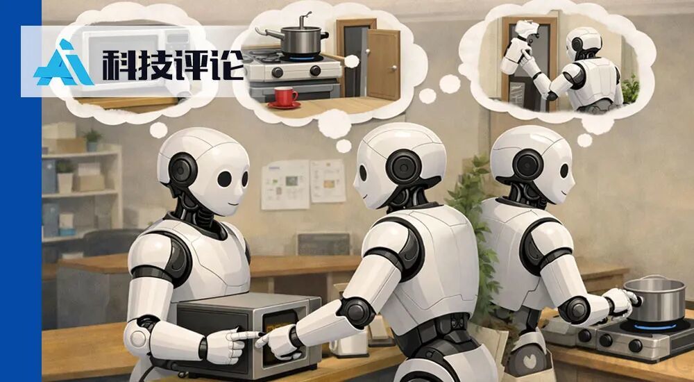 西湖大学王东林团队论文：机器人需要“通古今，知未来”丨CVPR 2026