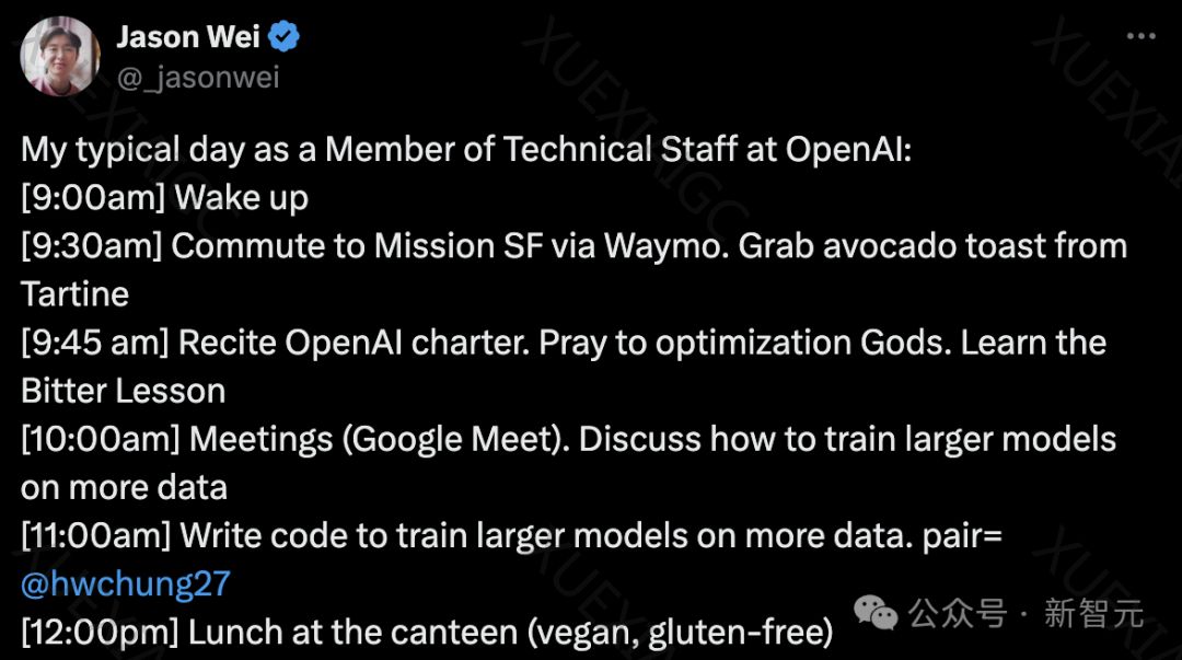 为了AGI,全员主动996!OpenAI匿名员工自曝3年工作感受