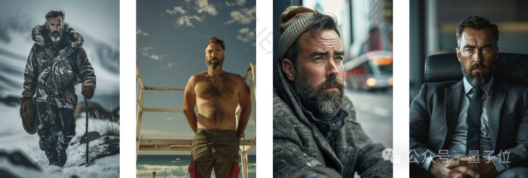 Midjourney能让角色保持一致了!网友连夜实测:改变游戏规则