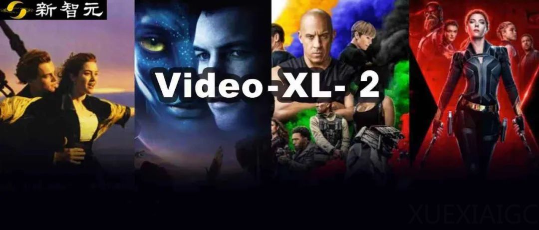 单卡也能跑万帧!智源发布Video-XL-2,速度、效果、长度全拉满