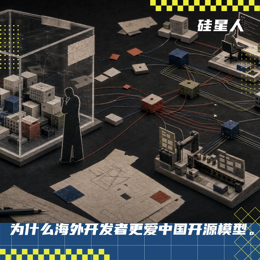 别骂国产大模型了，老外们正用得不亦乐乎