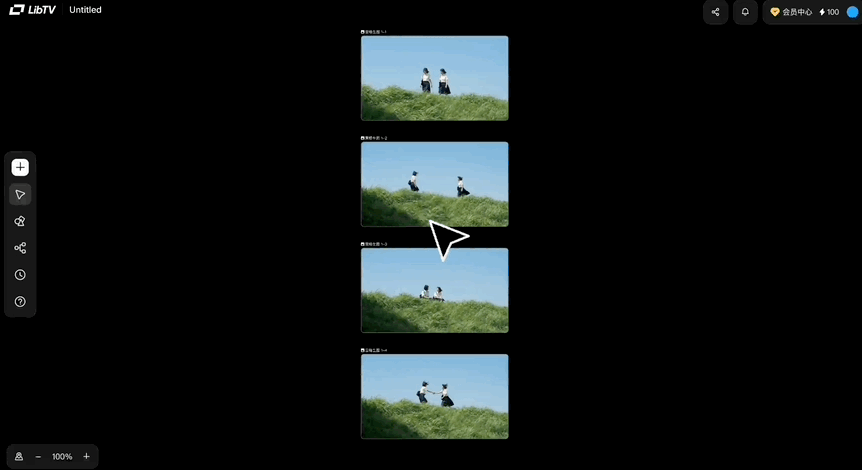 龙虾也能当导演了！LibTV解锁全自动拍片，一句话从剧本干到成片