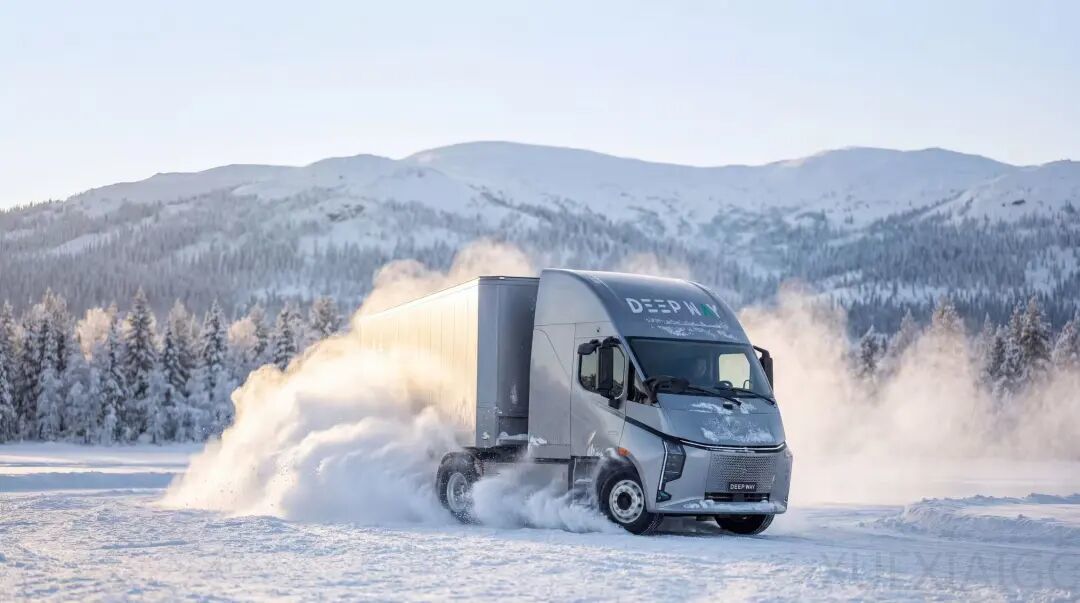 11.77亿资本押注卡车新势力「一哥」，L2升维路线率先在商用车跑通！