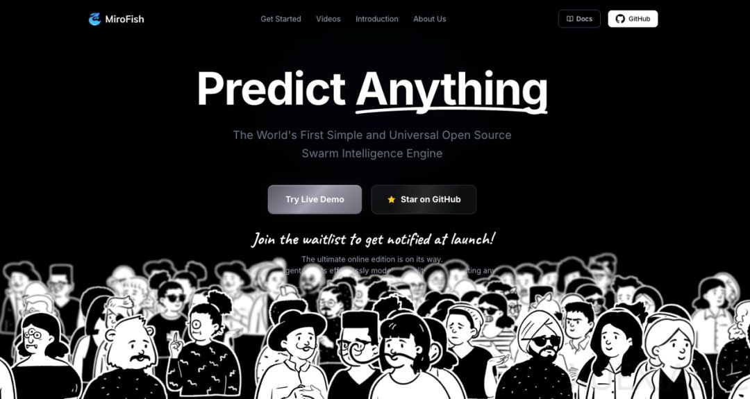 大四、毕设登顶 Github、三个月后拿下陈天桥 3000 万投资……他是 AI 时代的爽文男主